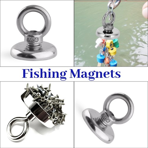 Neodymium fishing magnets - neodymium,