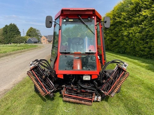 Jacobsen lf3800 fairway mower - lf3800,