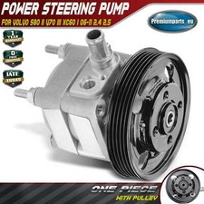 Power Steering Pump for Volvo S80 II V70 III XC60 I 2006-2011 2.4 2.5 31280320