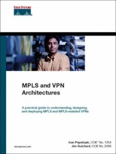 MPLS and VPN Architectures (Vol 1) by Guichard, Jim 1587050021 FREE Shipping