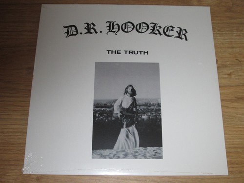 Hooker the truth - -,