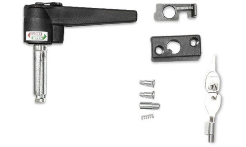 Trailer hitch lock - trailer, security