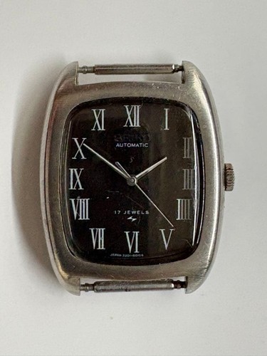 Seiko automatic jewels - seiko,