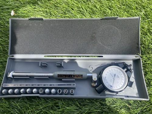 Mitutoyo dial bore - bore, gauge