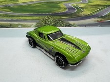 Hot Wheels 64 Corvette