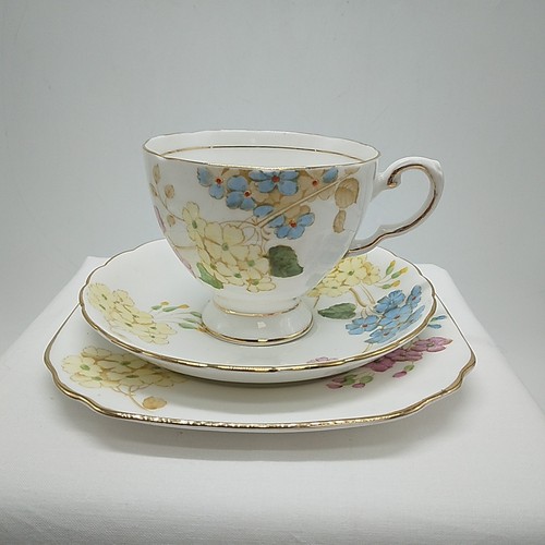 Royal tuscan hand painted - royal,