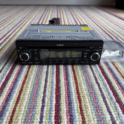 Vdo cd726u cd - vdo, player