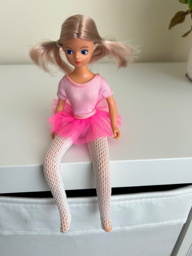 Rare ballerina doll mary quant - ballerina,