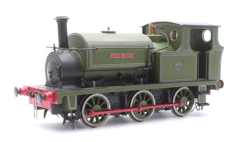 Ixion gauge green 0 6 - ixion,