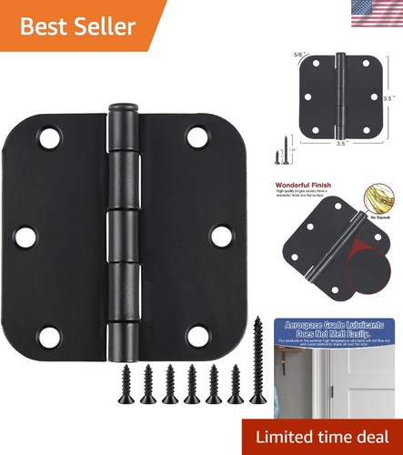 Pack matte black door - 42,