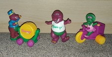 Barney the purple dinosaur