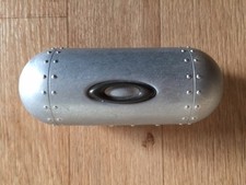 Oakley Metal Vault Sunglasses Case New