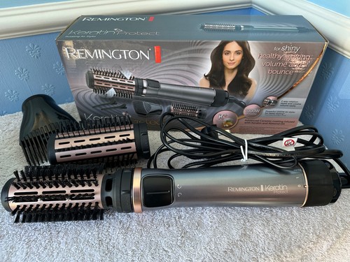 Remington keratin protect - keratin,