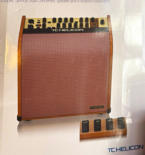 Helicon harmony v60 60w - tc,