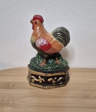 Vintage Cockerel Small Cast
