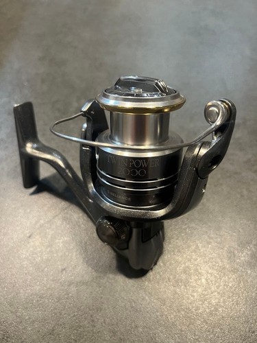 Shimano twin power 2000 - shimano, 08