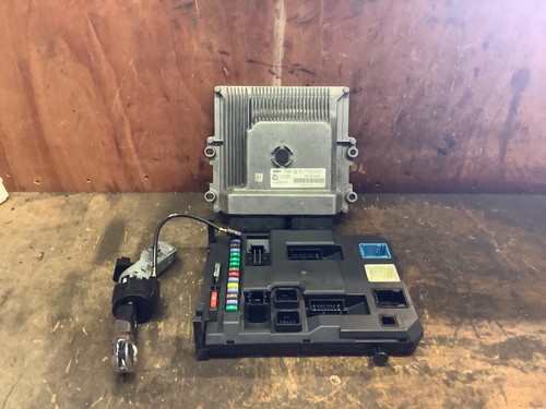 Citroen ds3 petrol ecu kit - petrol,