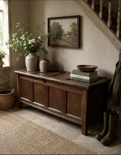 18th century antique - 18th, oak