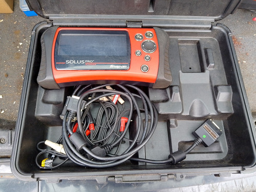 Snap solus pro scanner - snap, on