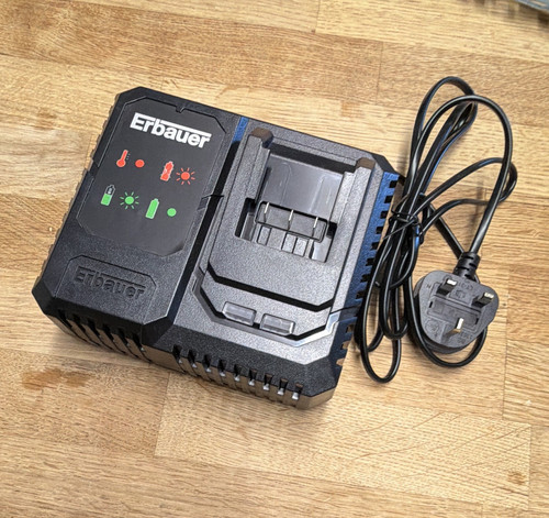 Erbauer efc18 21v - efc18-li, battery