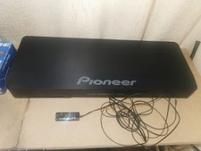 Pioneer Ts-Wx-710a Active Sub