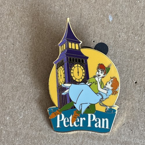 Disney dlrp peter - peter, pan