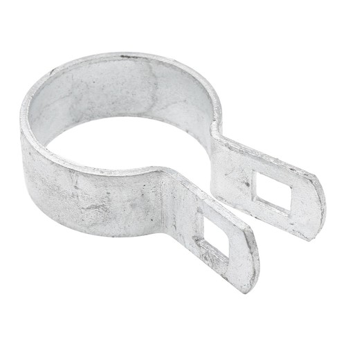 Galvanized steel rail - 1-5/8",