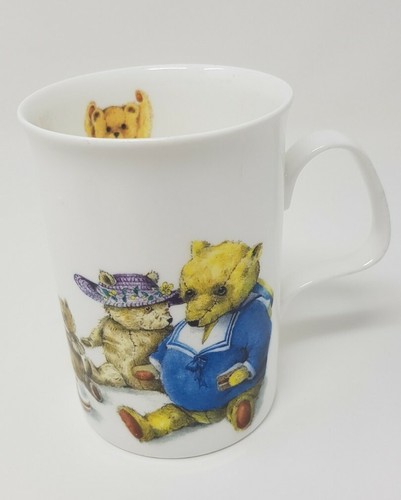 Roy kirkham teddy bear mug - teddy,