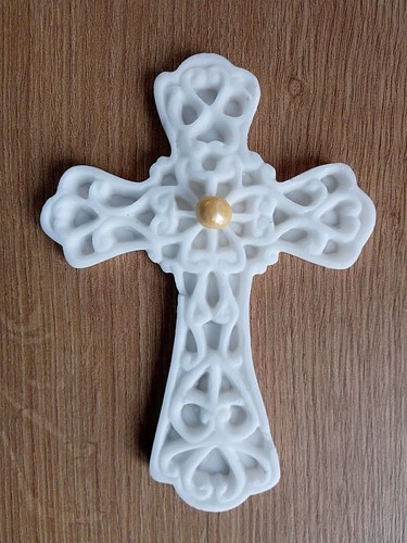 Large edible cross cake - cross,,