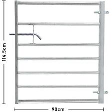 BATEMAN GALVANISED GATE 3FT Field Farm Entrance Security Dog Lamb