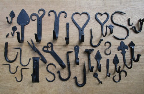 Handforged blacksmith old - handforged,