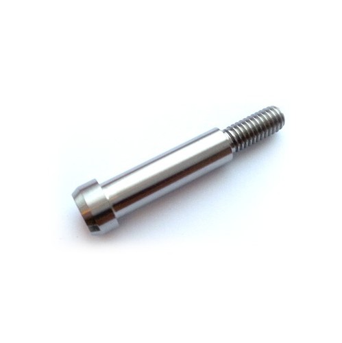Vfr800 titanium hand brake - hand,