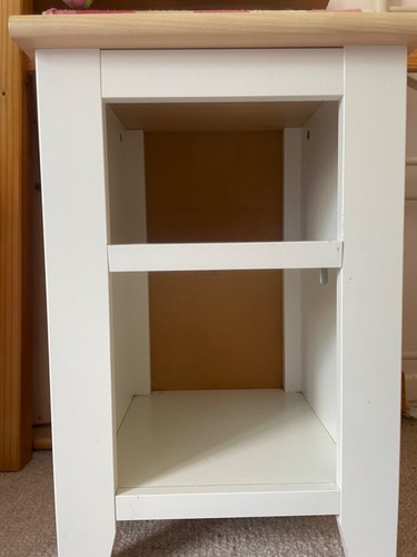 Mamas and papas bedside - mamas, table-