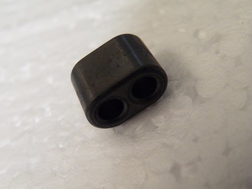 Binocular ferrite core pig - binocular,