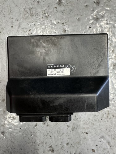 Gsxr 600 ecu cdi - ecu,