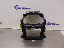 Audi A3 Double Din Stereo Head Unit Cage 8p 09-13 Surround Black 8P0858005D