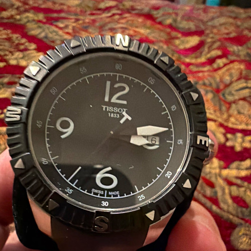 Tissot navigator automatic - t-navigator,
