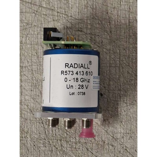 Radiall r573 413 610 coaxial - r573,