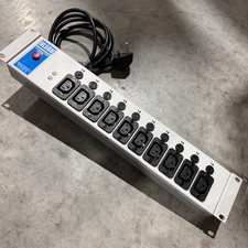 OLSON Professional 10 Way IEC