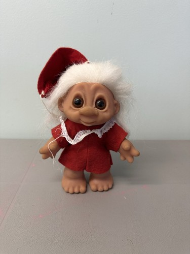 Vintage mrs christmas - mrs, troll