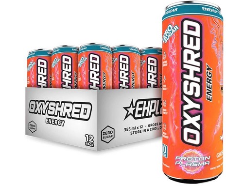 Ehplabs oxyshred energy drink - ehplabs,