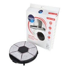 Hotpoint Cooker Hood Carbon