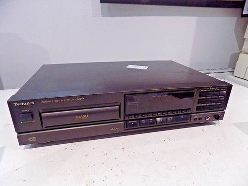 Technics pg420a compact - technics, sl-pg420a