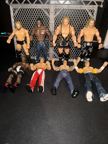 Wwe elite basic - wwe, jakks