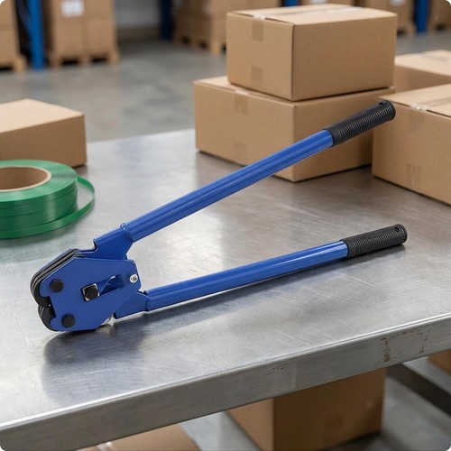 Pet strapping tool - pet,