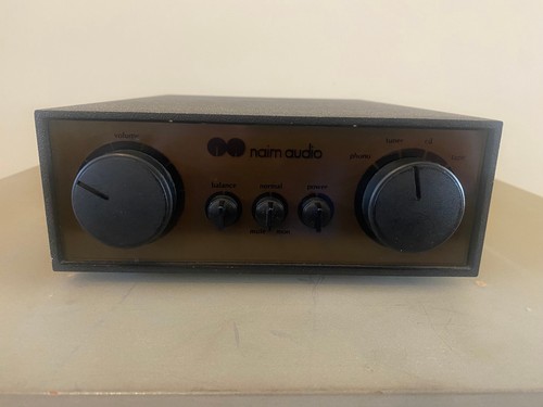 Naim nait integrated - naim, 2