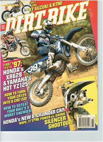 October 1996 dirt bike - october,