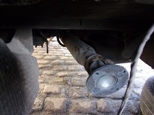 VOLKSWAGEN VW LT35 - BREAKING