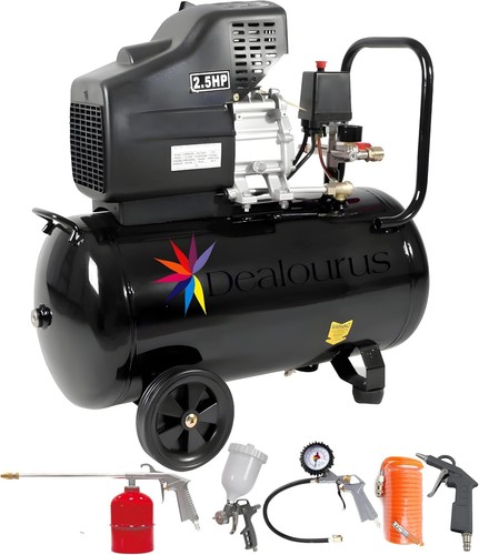 Portable 50l litre ltr air - 50l,
