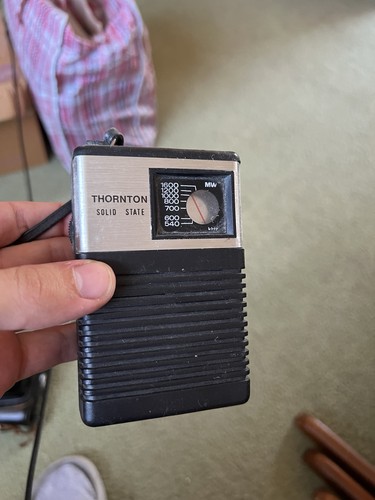 Thornton solid state pocket - thornton, mw